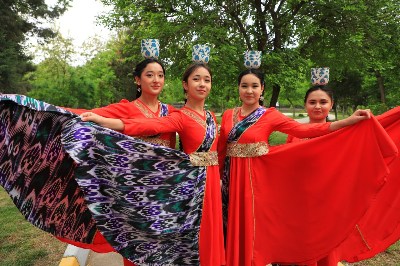 “Milliy ko‘klam Fest.” — milliy ruh, do‘stlik va bahor nishoniga aylandi!