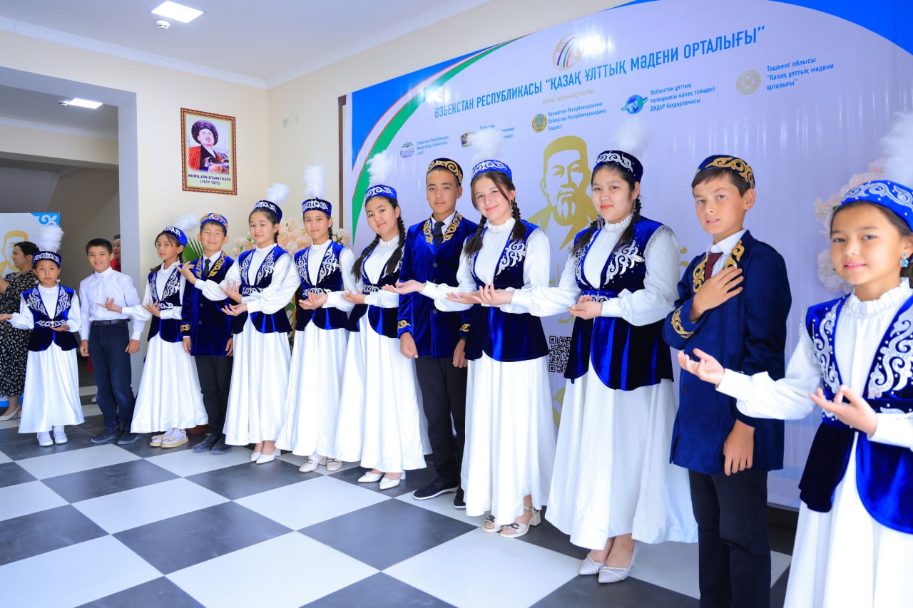 Abay olami – do‘stlikning oltin ko‘prigi