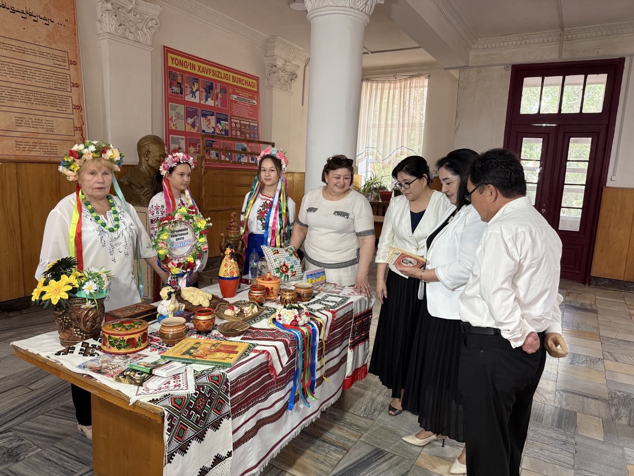 Umummilliy hamjihatlik - tinchlik va taraqqiyot garovi