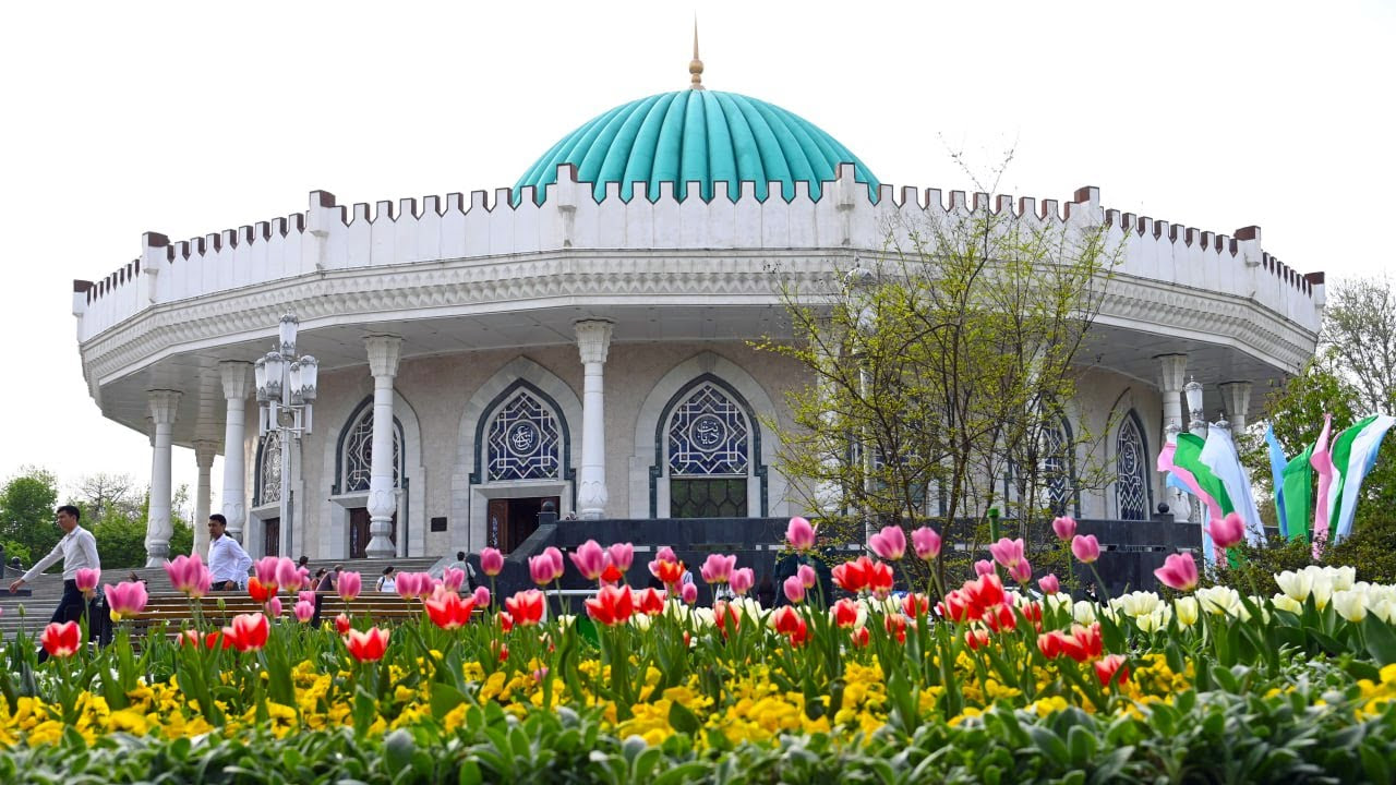 18 may - Xalqaro muzeylar kuni