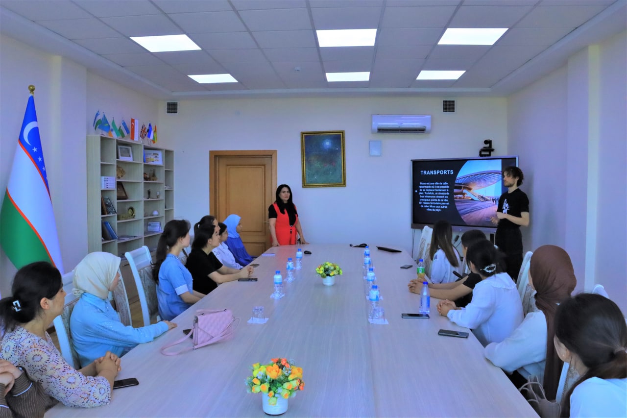 Frankofon davlatlar o‘rtasidagi ta’lim va madaniy aloqalar