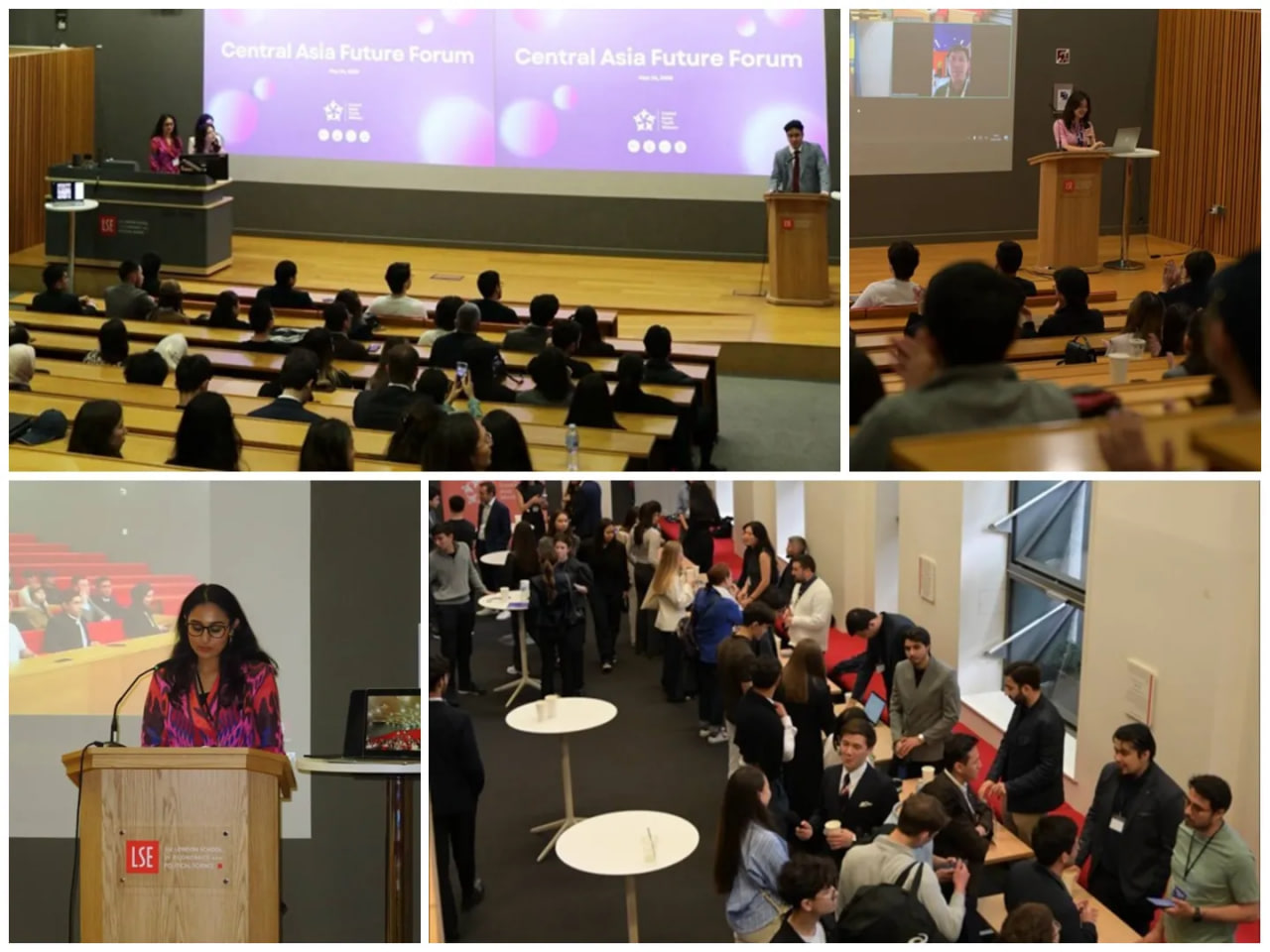 "Markaziy Osiyo kelajagi"