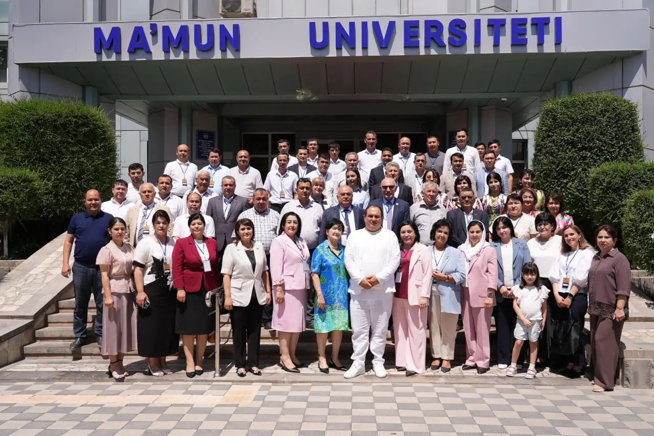 Хalqaro ilmiy-amaliy konferensiya