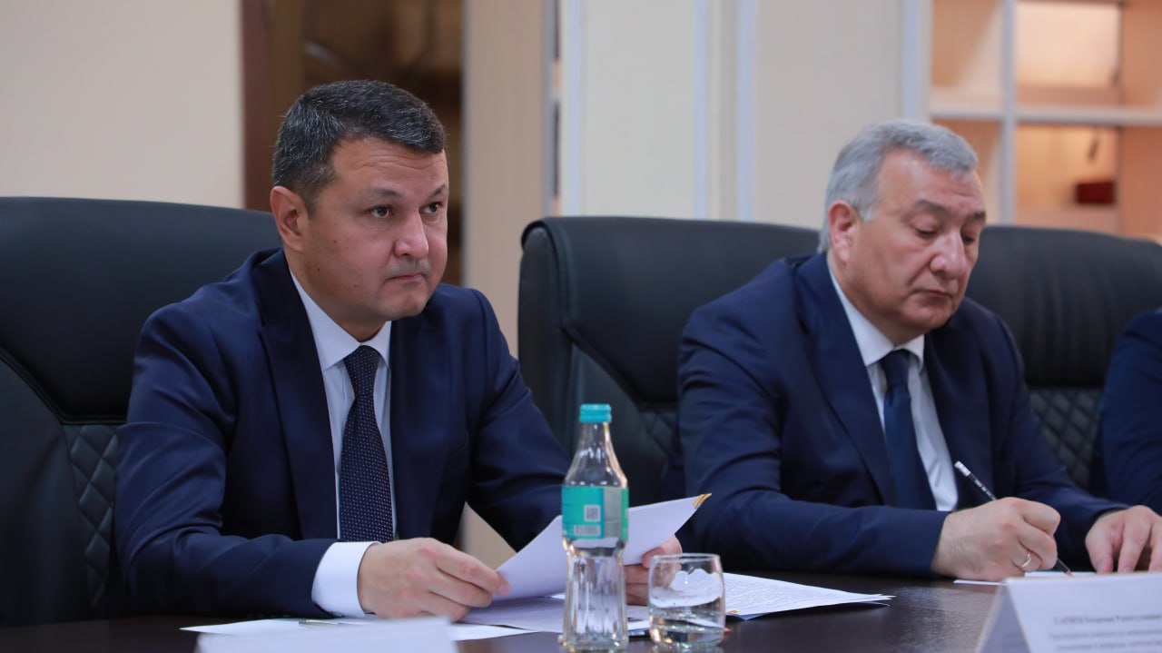 Hamkorlikning yangi bosqichi