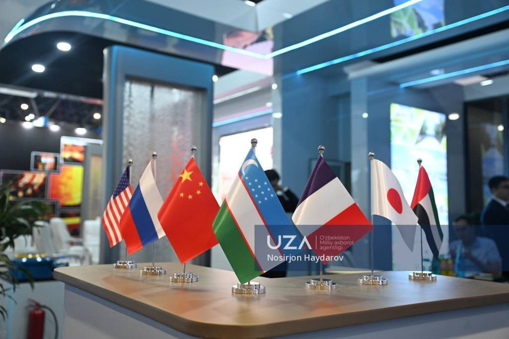 O‘zbekiston jozibador va investorlar uchun katta salohiyatga ega  mamlakatga aylanmoqda