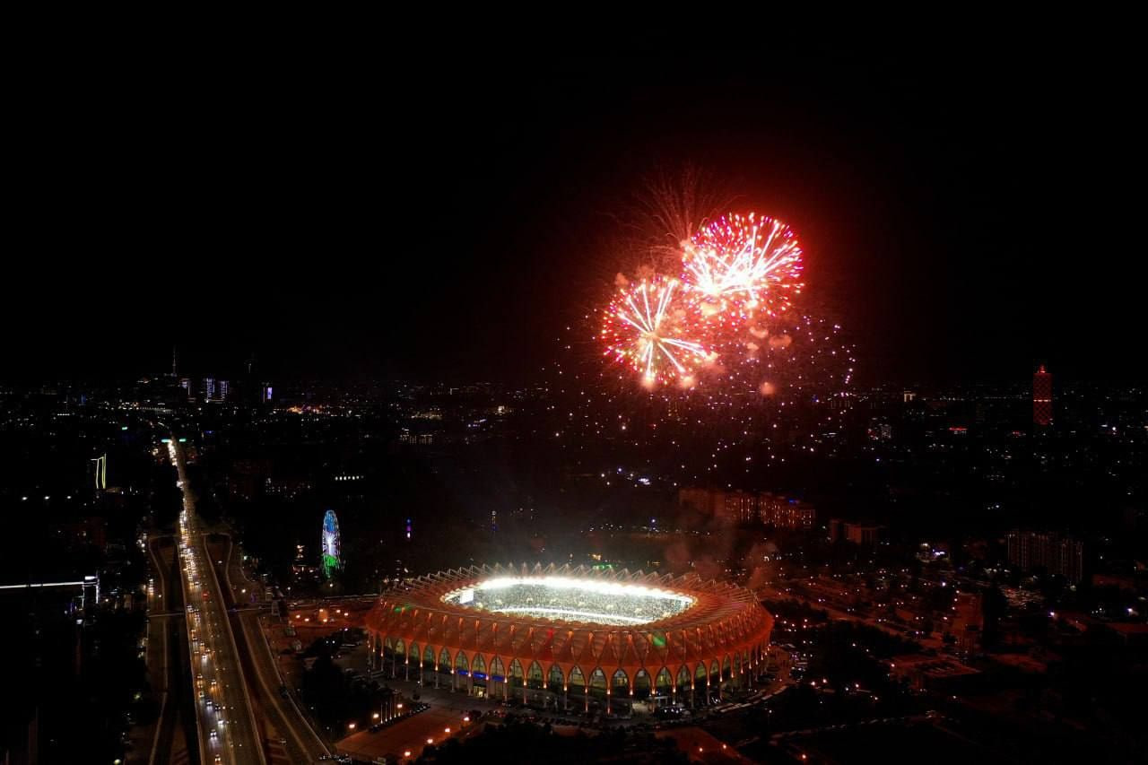 Историческое достижение, еще больше сплотившее наш народ