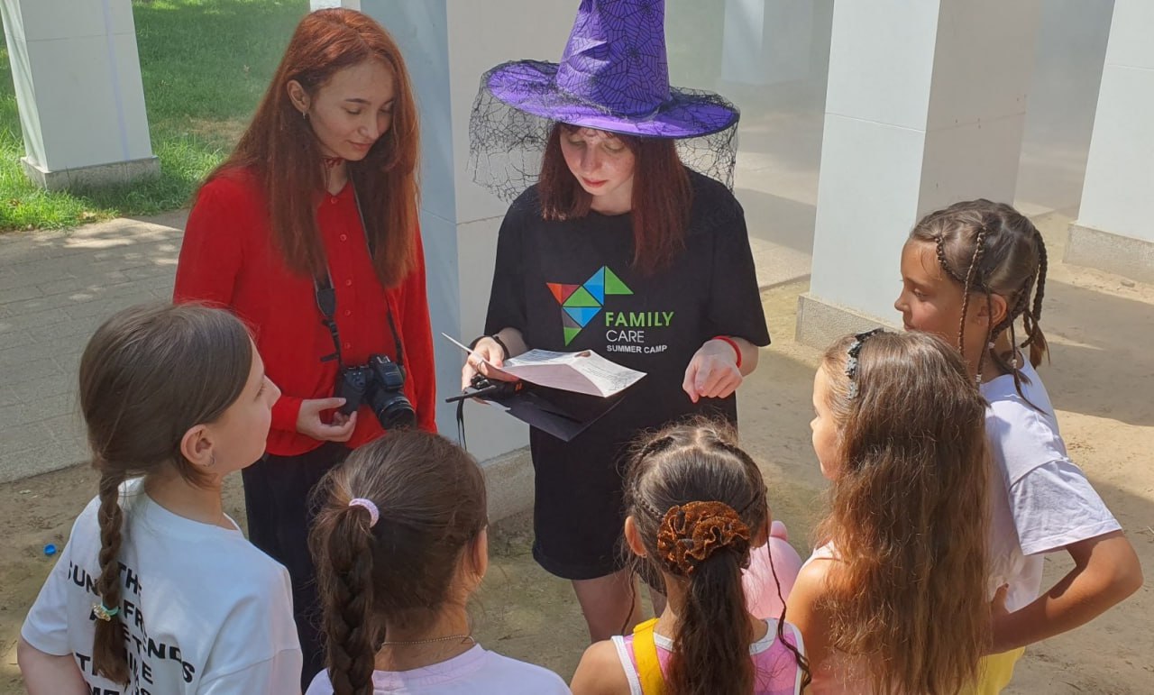 Do‘stlik bolalikdan boshlanadi