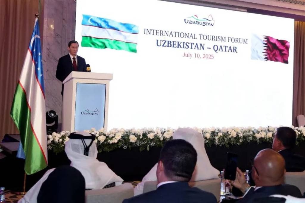 Dohadan Samarqandgacha...