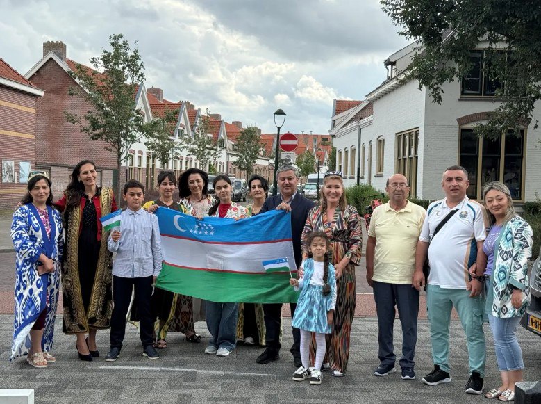 Benilyuks – O‘zbekistonlik ayollar jamiyati