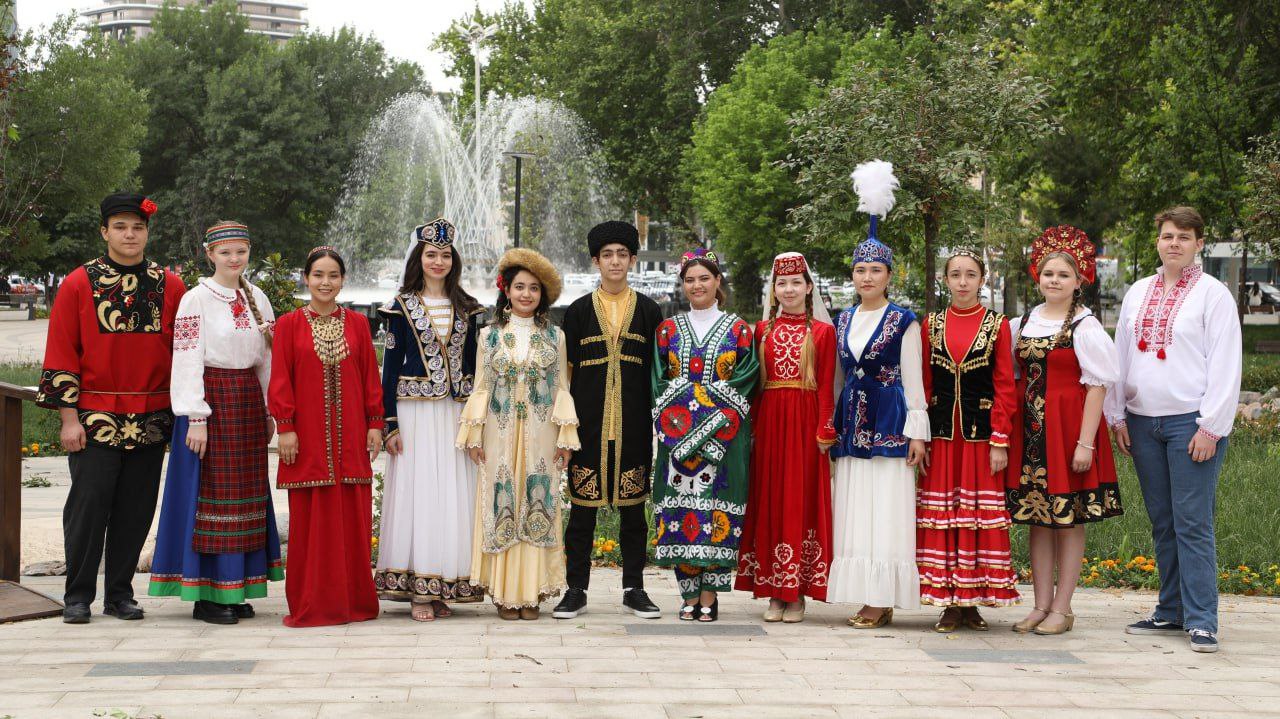 “Do‘stlik” festivali – millatlararo hamjihatlik tarannumi