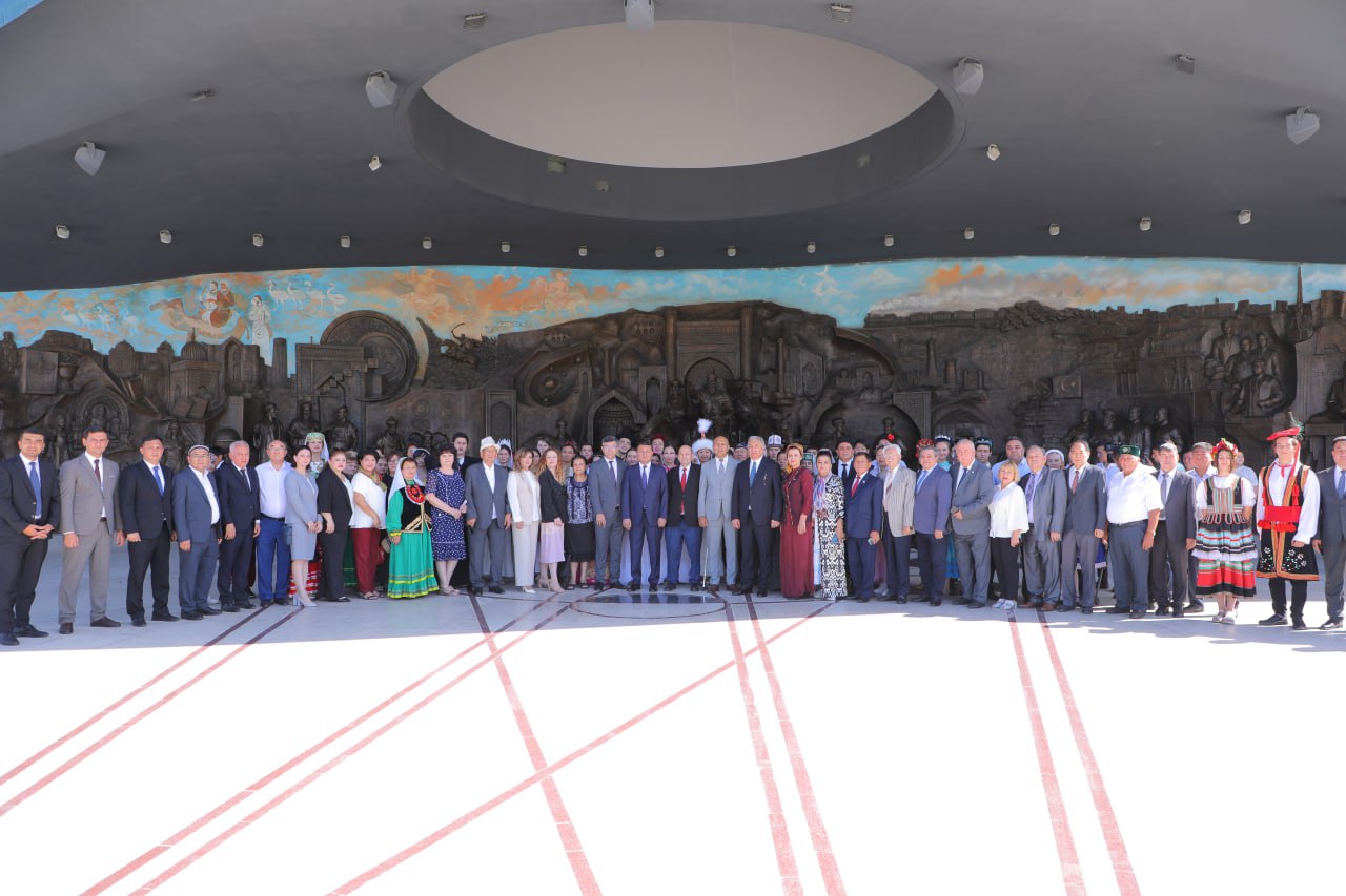 Mamlakatimizda “Do‘stlik” festivali boshlandi