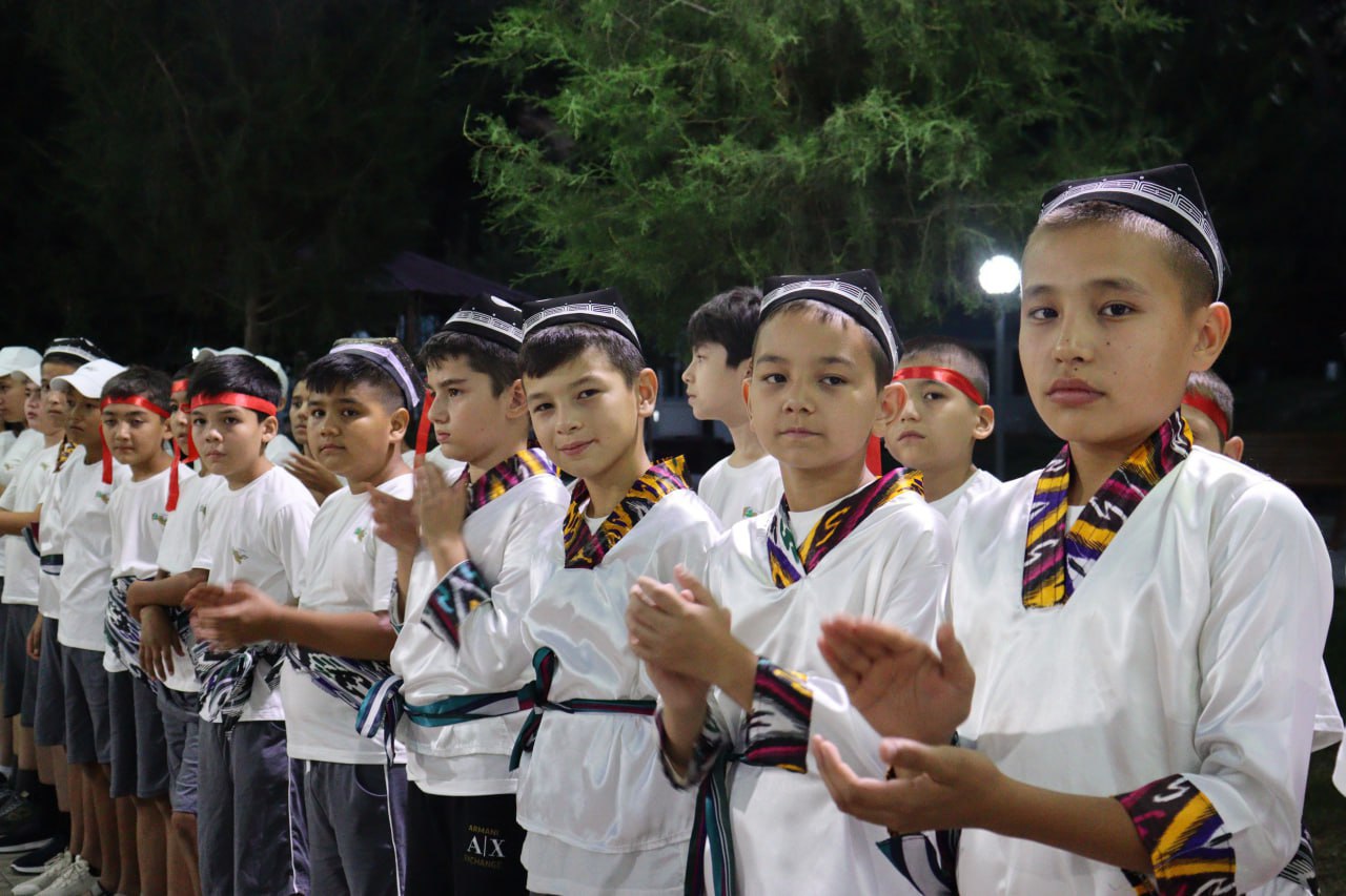 O‘zbekiston – umumiy uyimiz!