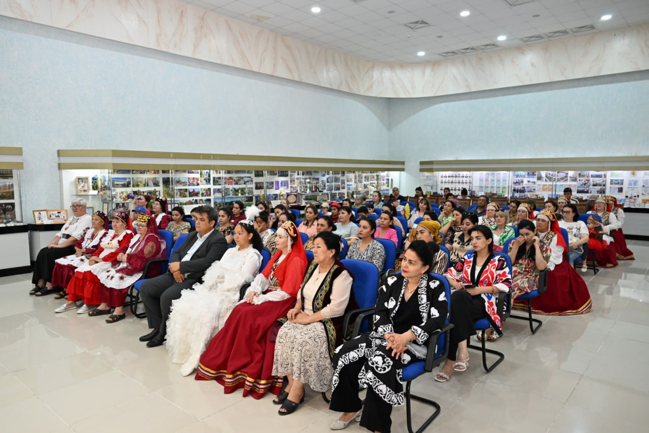 30-iyul – Xalqlar do‘stligi kuni