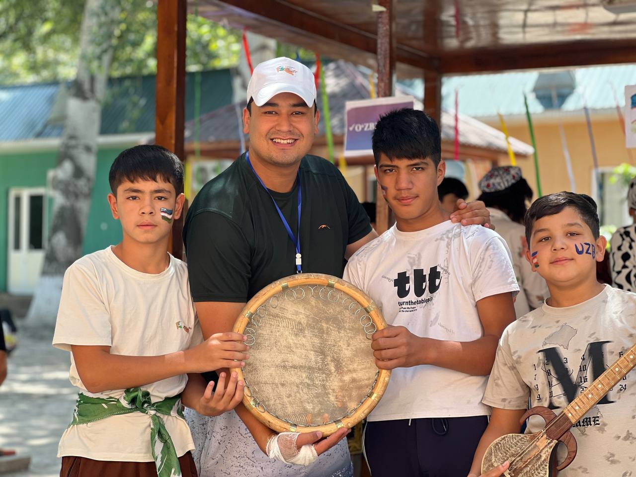 Millatlar do‘stligi – yoshlar qalbida