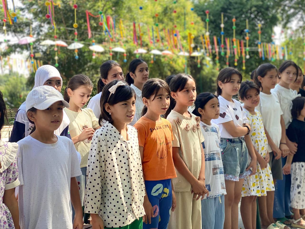 Millatlar do‘stligi – yoshlr qalbida