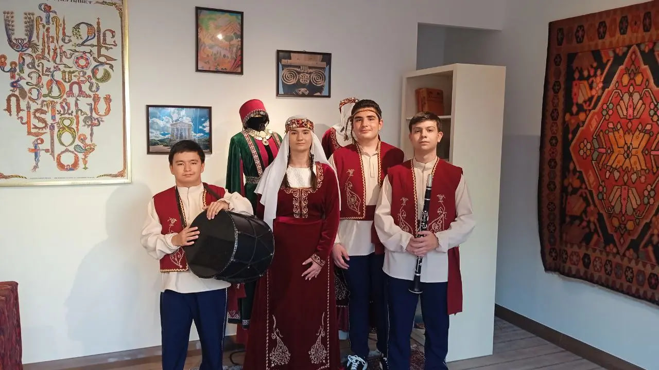 O‘zbekiston arman milliy madaniy markazi