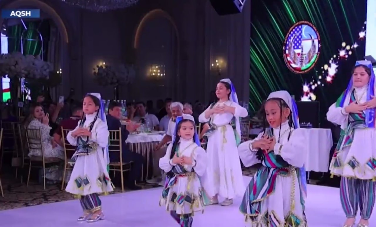 Vatan uchun, millat uchun, xalq uchun!