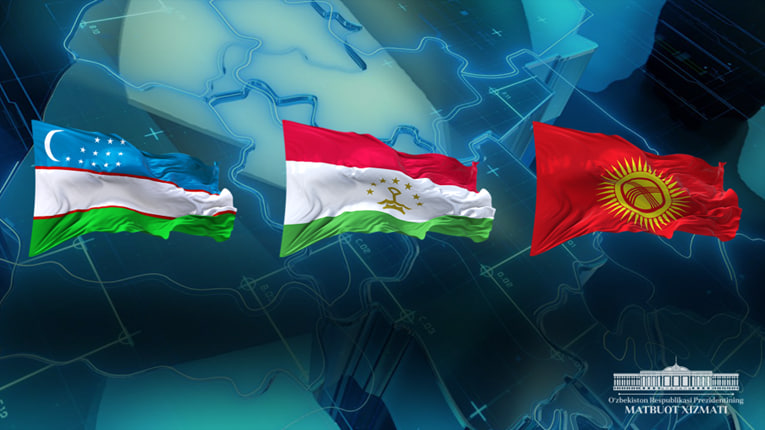 O‘zbekiston Prezidenti amaliy tashrif bilan Tojikistonda bo‘ladi