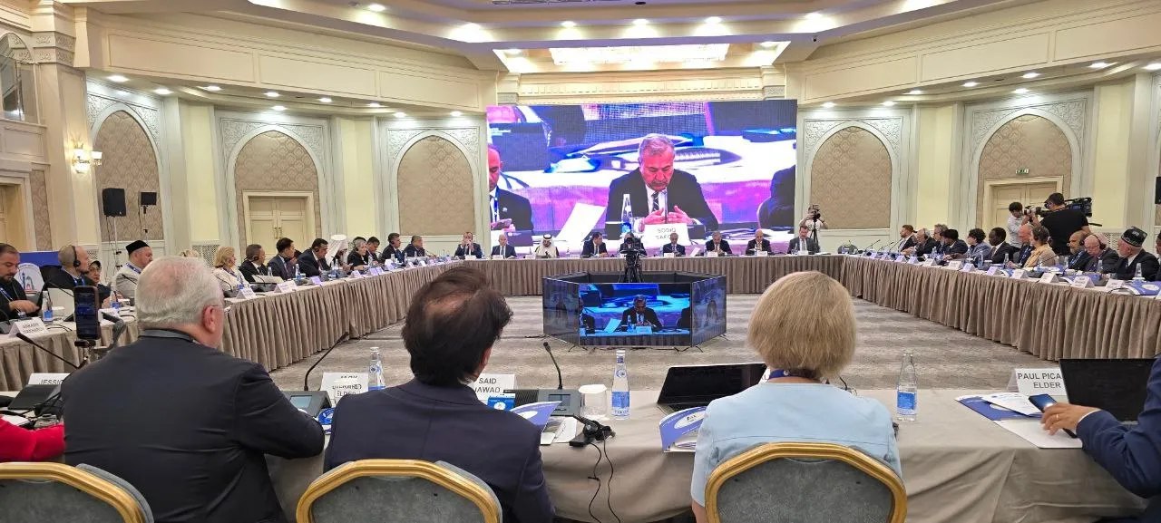 "DEKLARATSIYALAR MULOQOTI" II XALQARO FORUMI BUGUN O‘Z ISHINI BOSHLADI