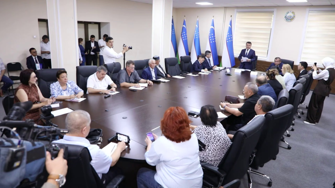 Milliy madaniy markazlar: hamjihatlik sari qadam