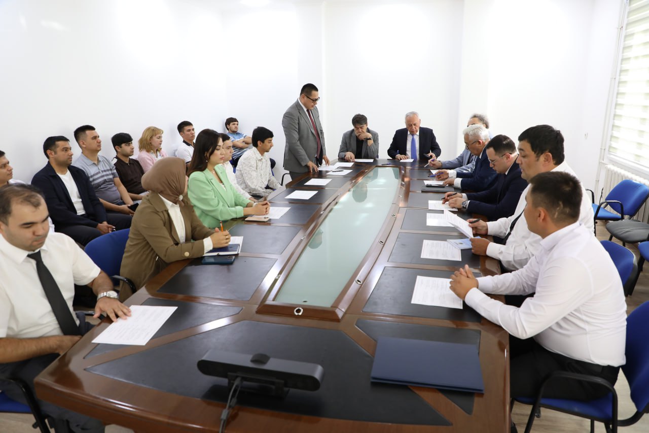 Hududlararo shaharsozlik va ilmiy-texnika tarmoqlarida hamkorlik