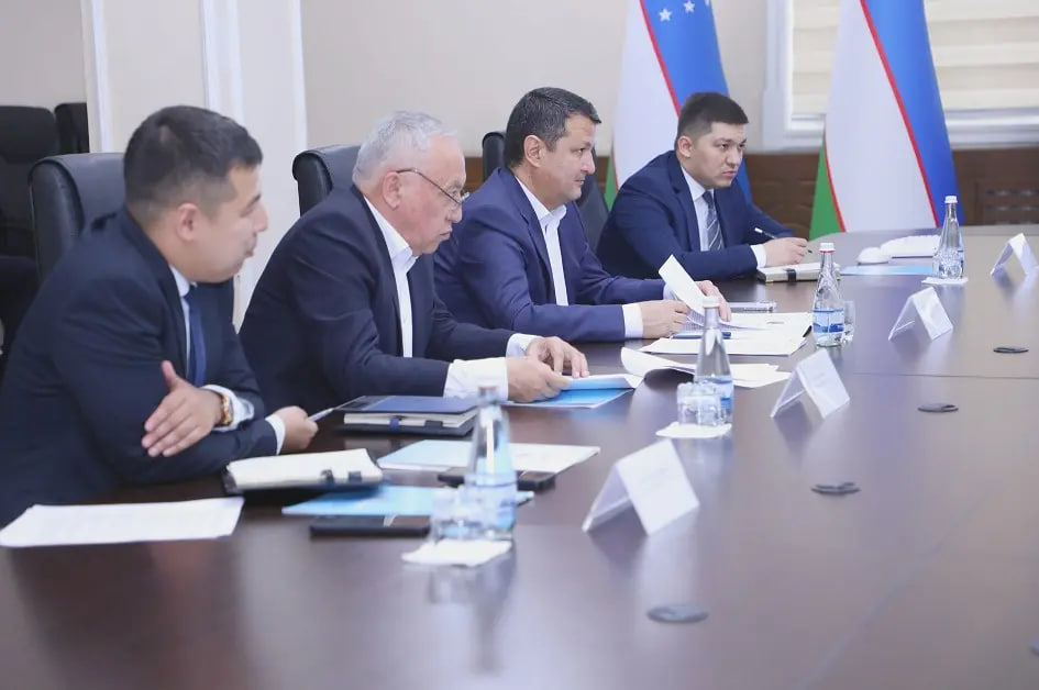 O‘zaro hamkorlik masalalari muhokama qilindi