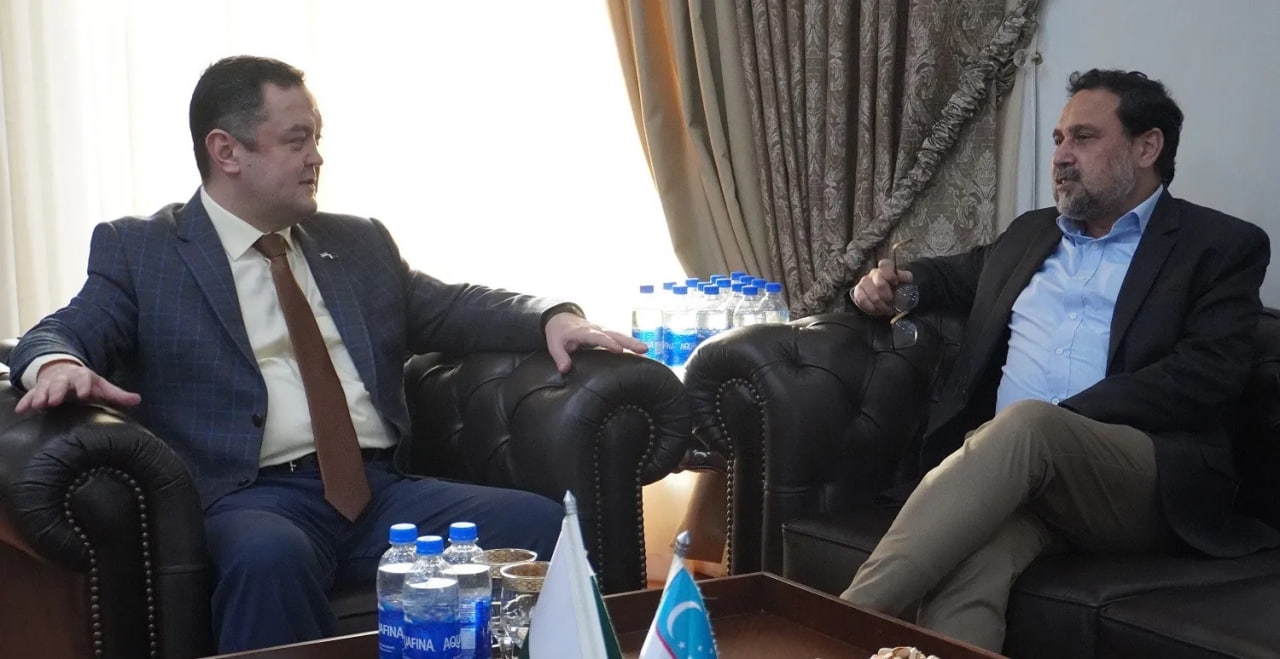 O'zbekiston va Pokiston o'rtasida sanoat kooperatsiyasini jadallashtirish mexanizmlari kelishib olindi