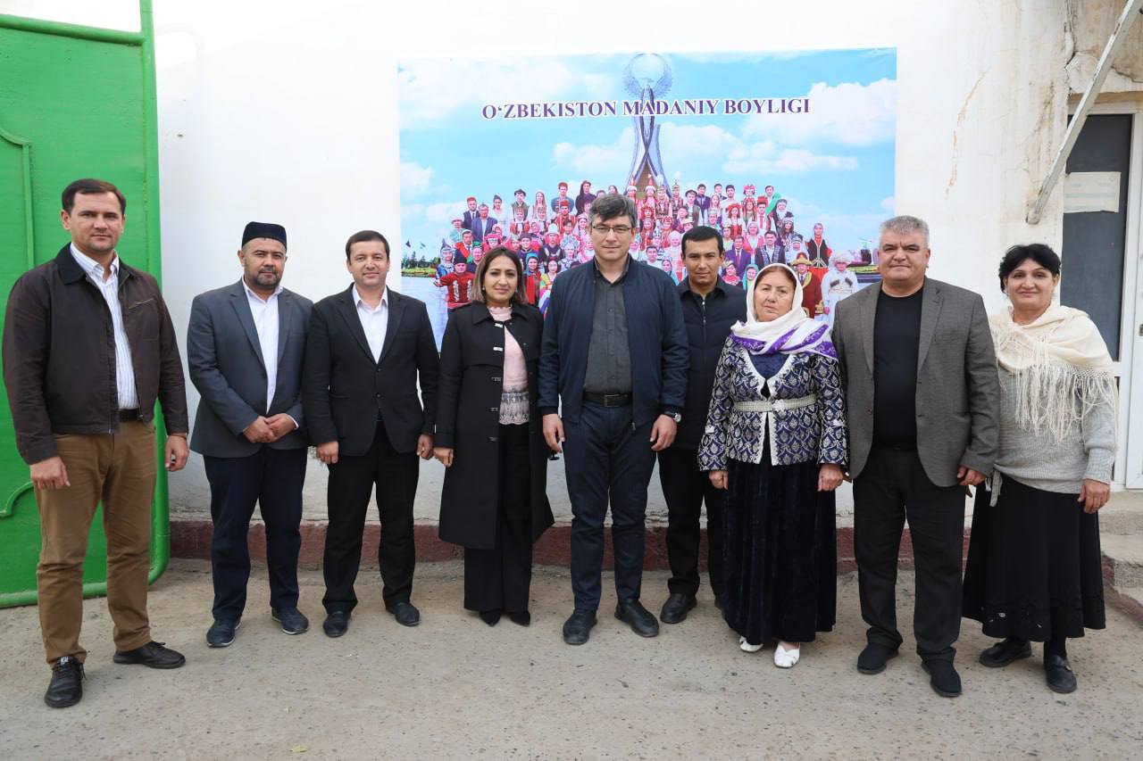 Hududlardan xabarlar