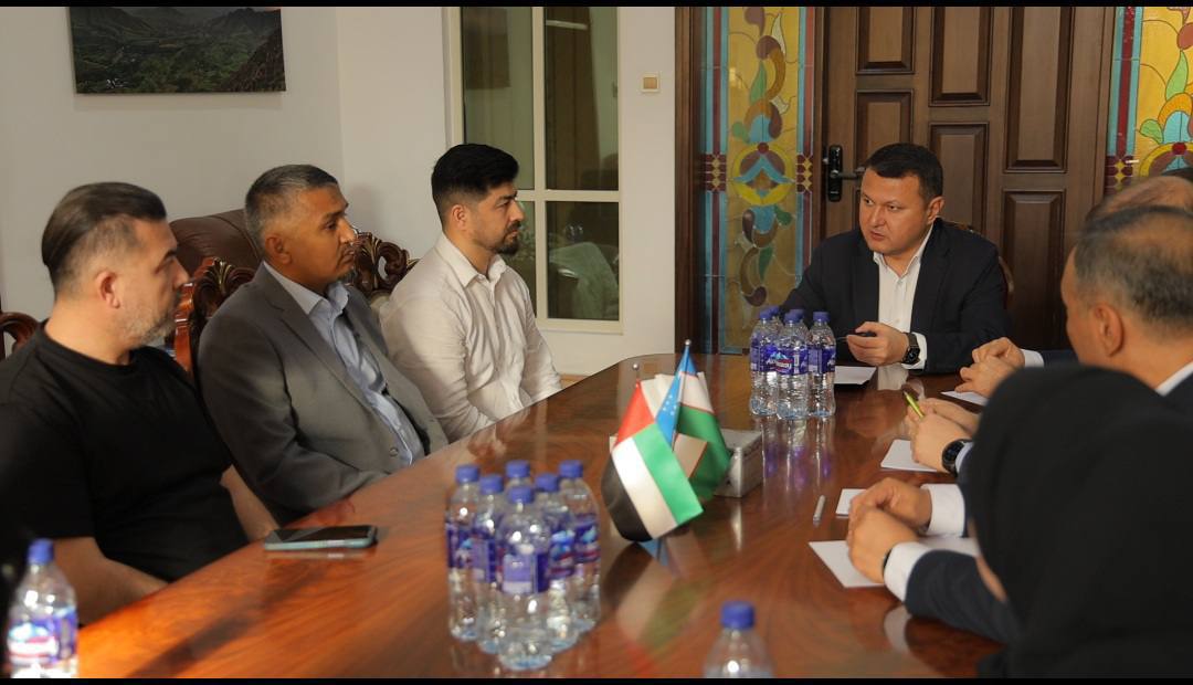 Vatandoshlar ishtirokida davra suhbati o‘tkazildi