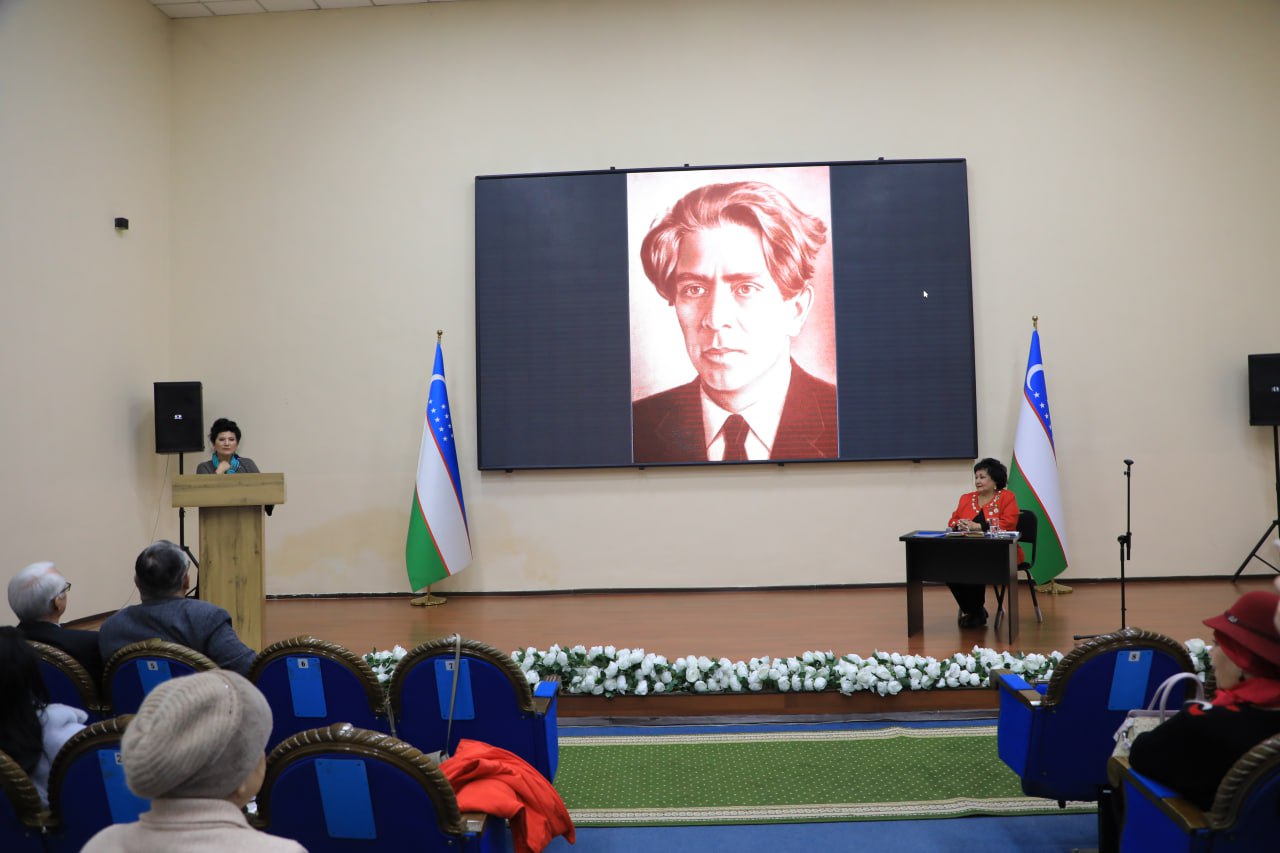 Hodi Toqtash tavalludiga 125 yil to‘ldi