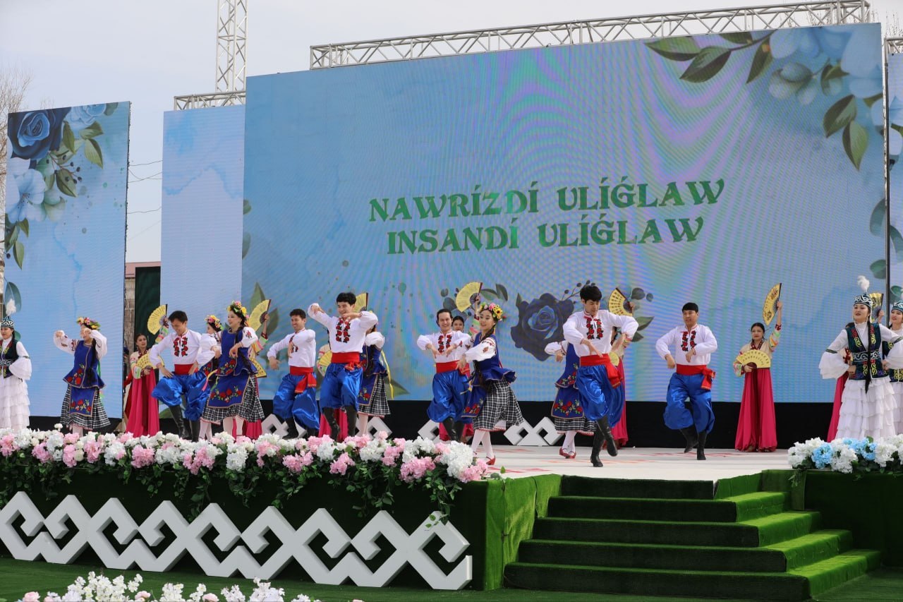 Navro‘zni ulug‘lash — insonni ulug‘lash!