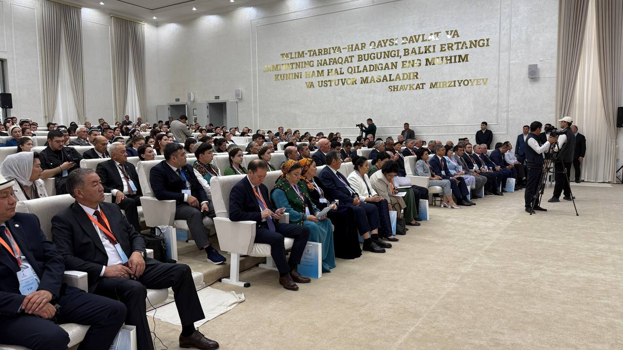 Markaziy Osiyo davlatlari va Ozarbayjon do‘stligining yangi davri