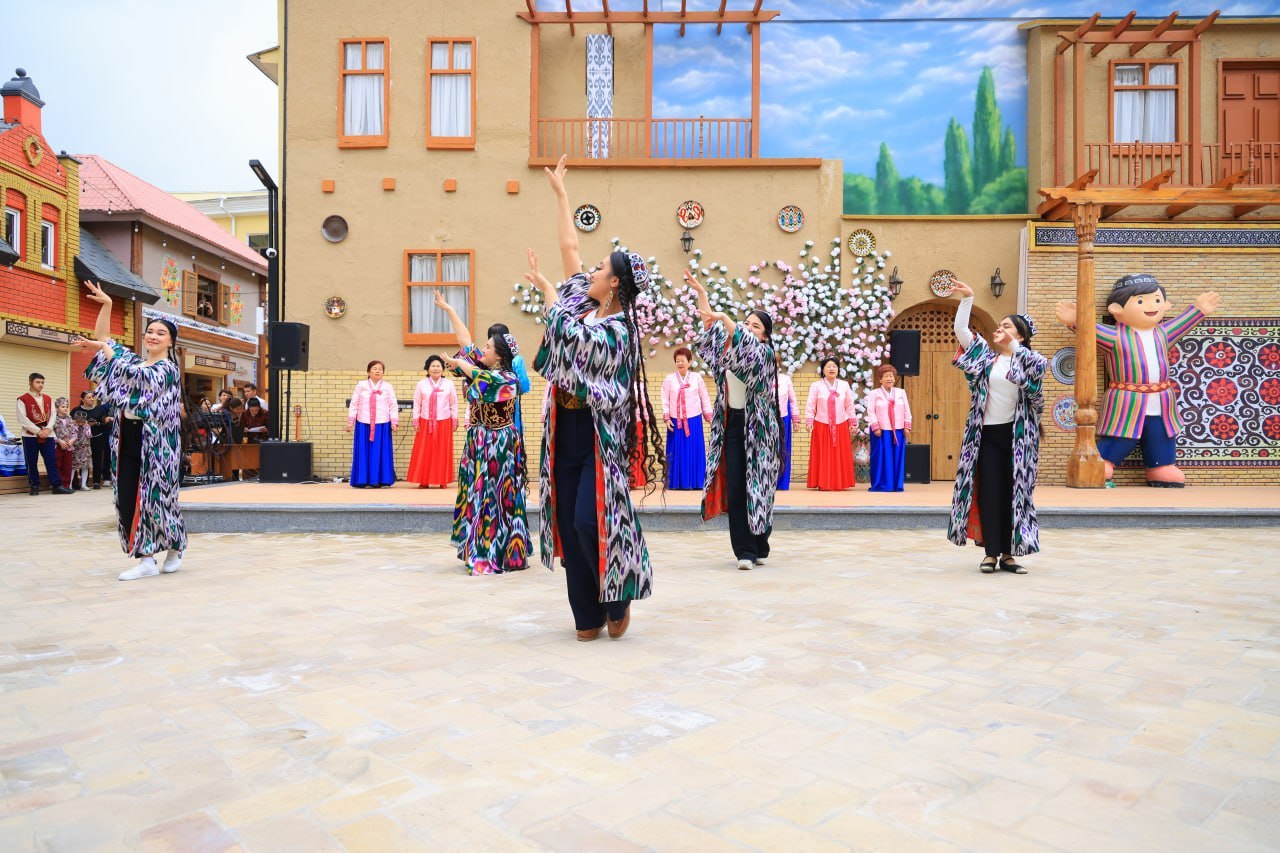 Do‘stlik, totuvlik bayrami