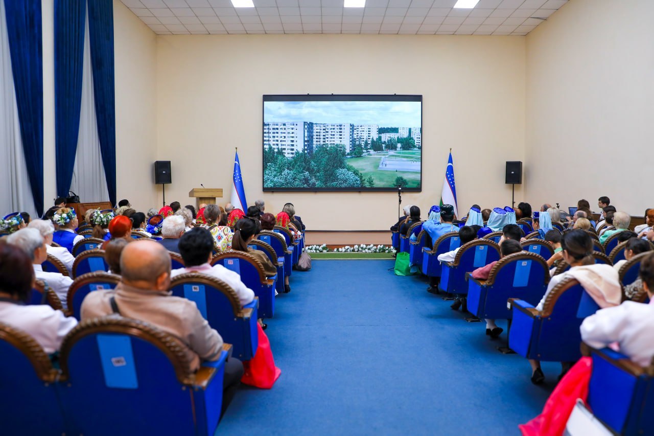 “Xotira – zamondan qudratli” mavzusidagi ma’naviy-ma’rifiy tadbir bo‘lib o‘tdi