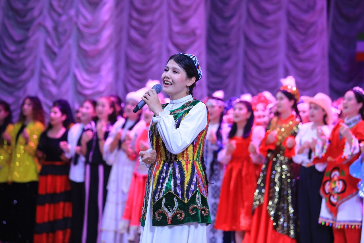 Hududlardan xabarlar