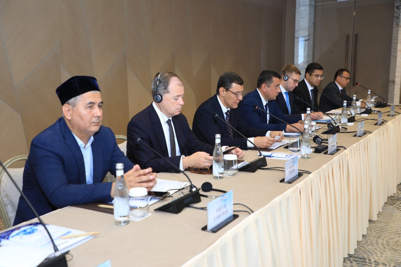 Raqamli dunyoda diniy bag'rikenglik va millatlararo totuvlik barqarorligining dolzarb masalalari