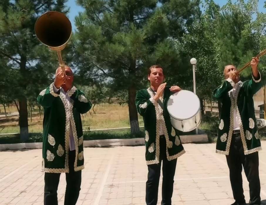 Do‘stlik va birdamlik tantanasi