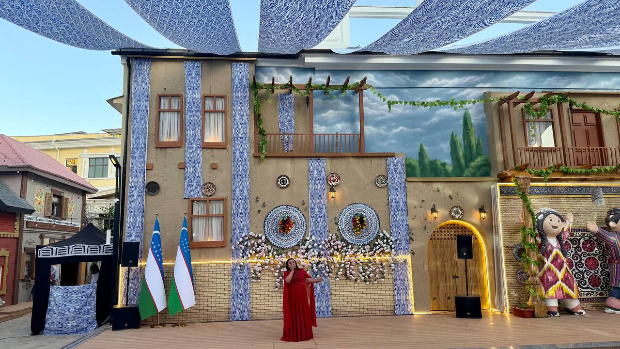 Turli millatlarning madaniyat va san'at kechasi