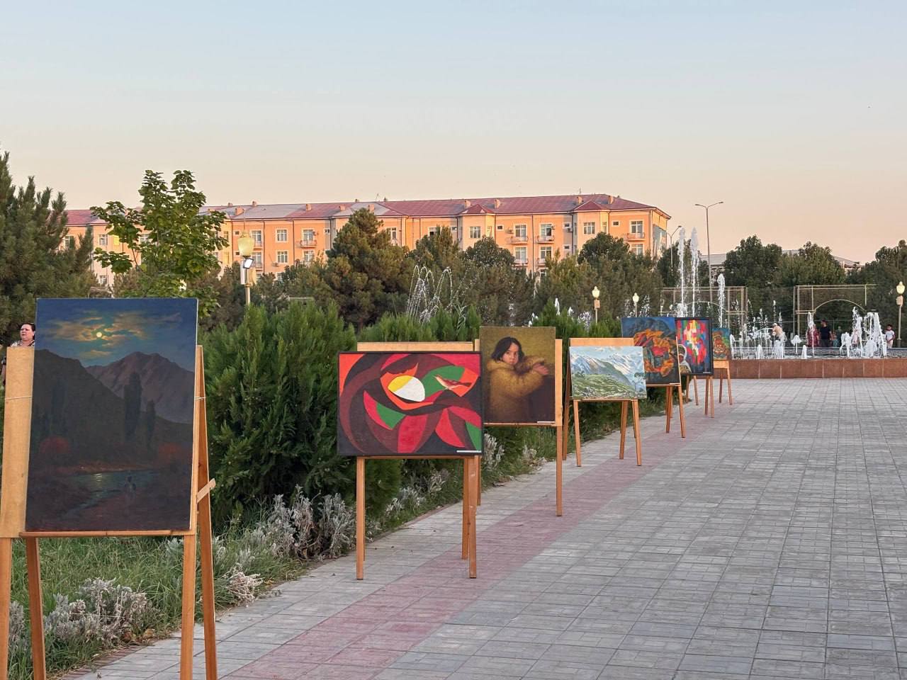Qashqadaryo viloyatida "Do‘stlik" festivali