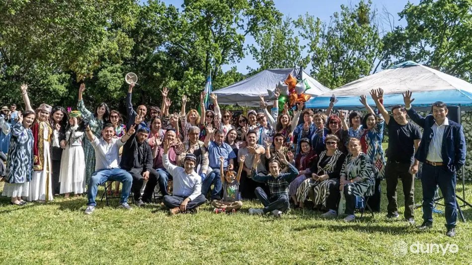 Xalqaro bolalar festivalida