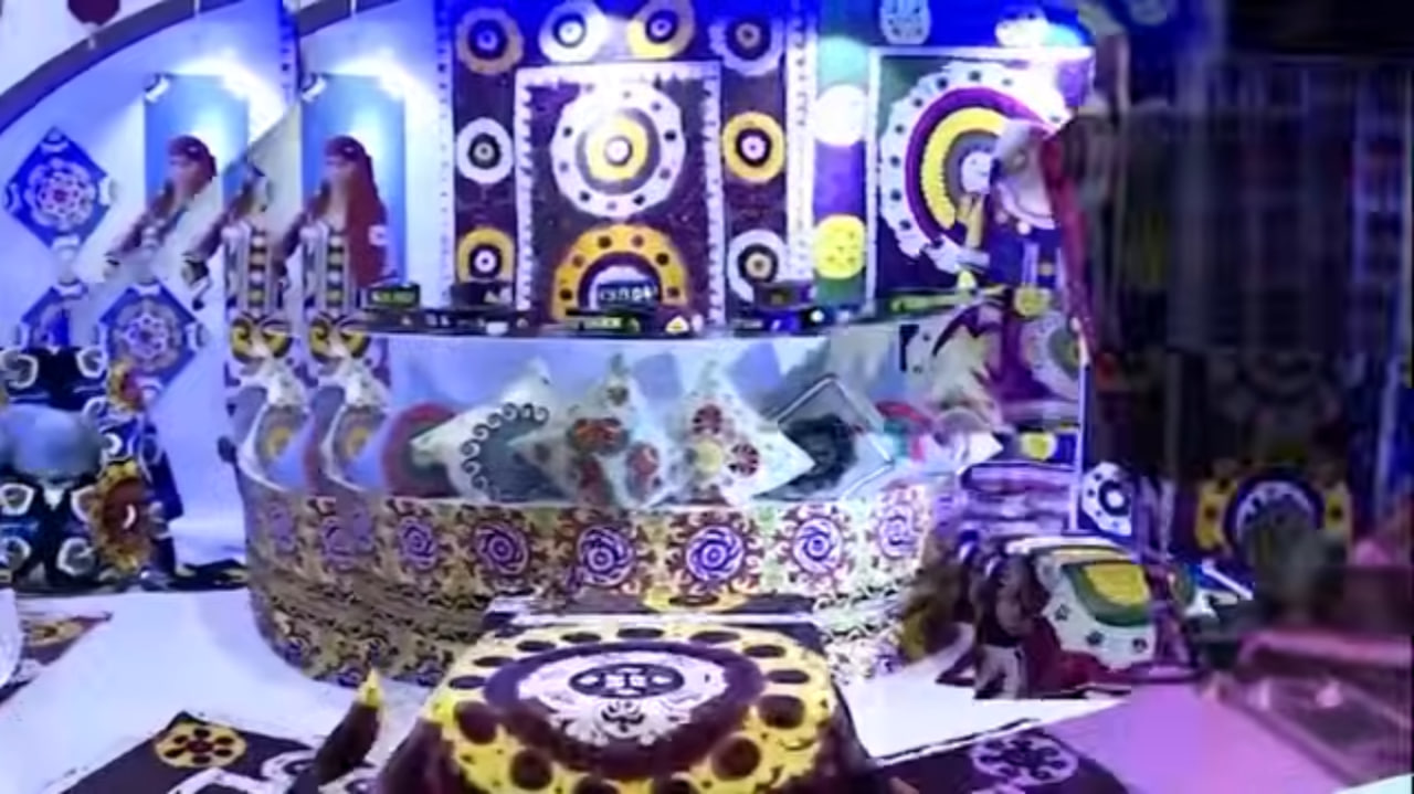 Esenqulovlar oilasi!