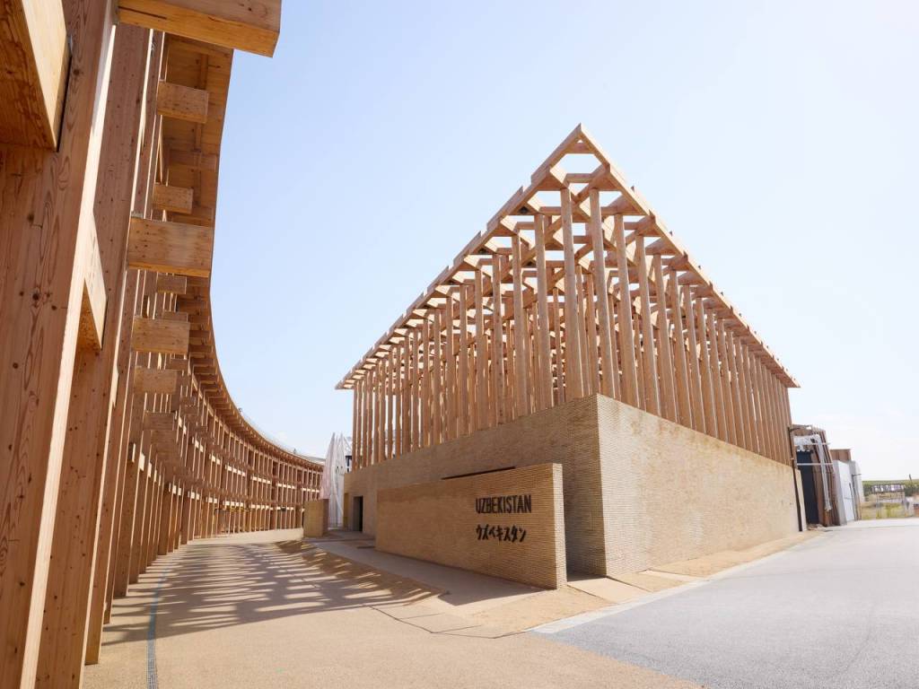 “Expo Osaka 2025”: O‘zbekiston paviloni yuksak mukofotga sazovor bo‘ldi